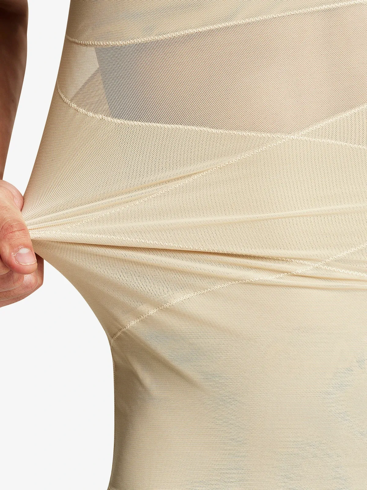 Mesh Breathable Compression Tank Top for Men