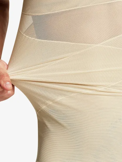 Mesh Breathable Compression Tank Top for Men