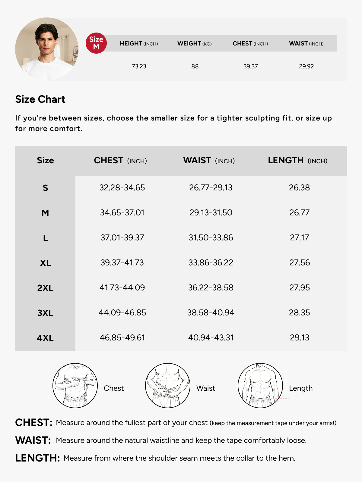 Mesh Breathable Compression Tank Top for Men