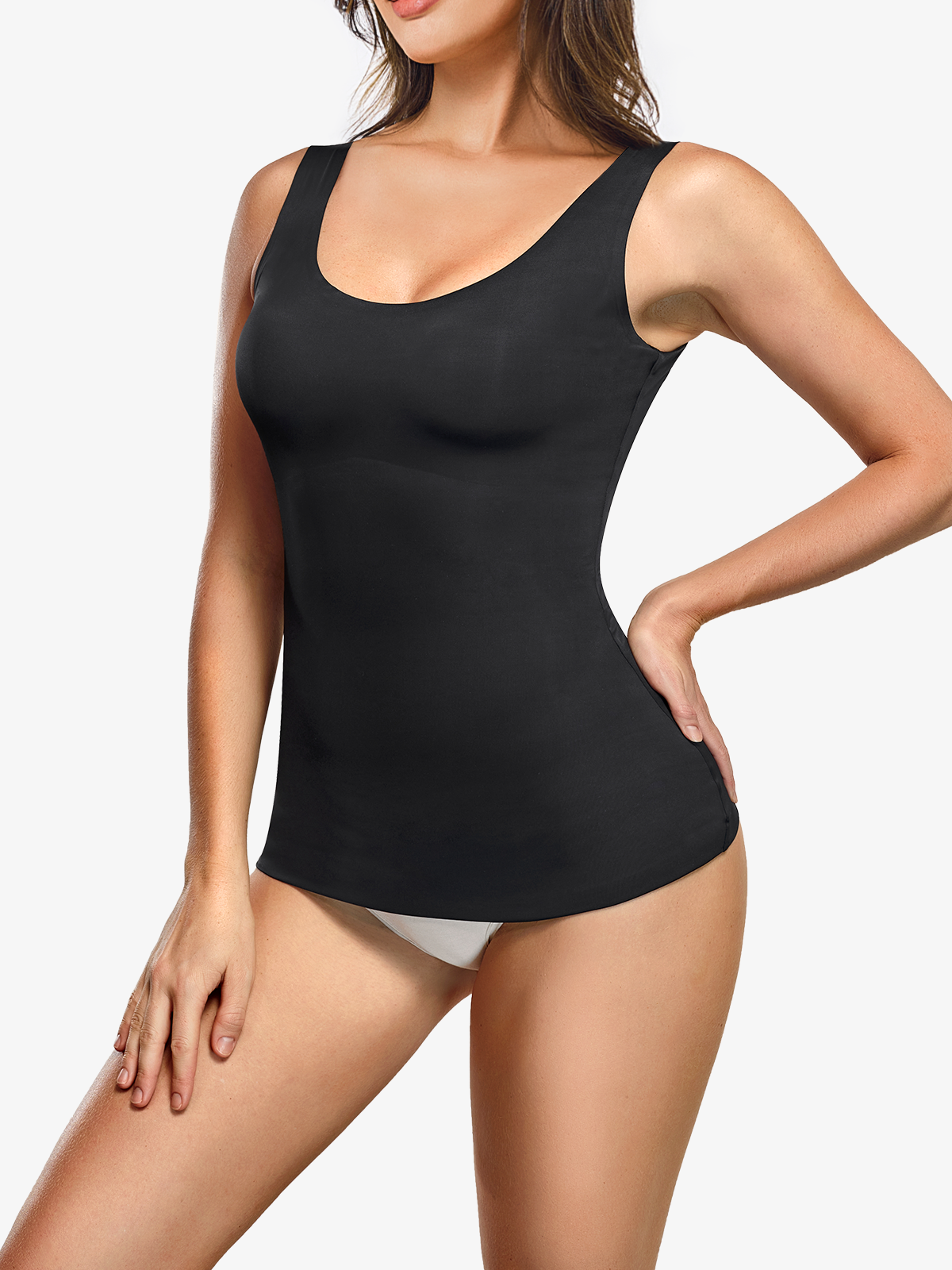 Nebility Women’s Seamless Body Shaper Vest