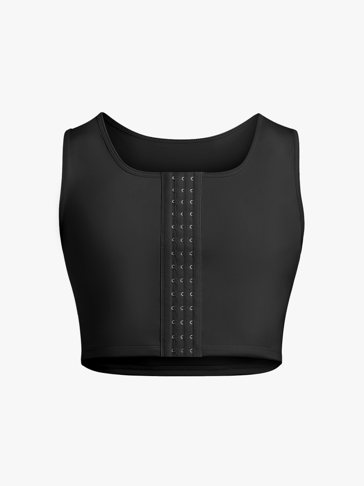 Front Buckle Shapewear Chest Binder Vest
