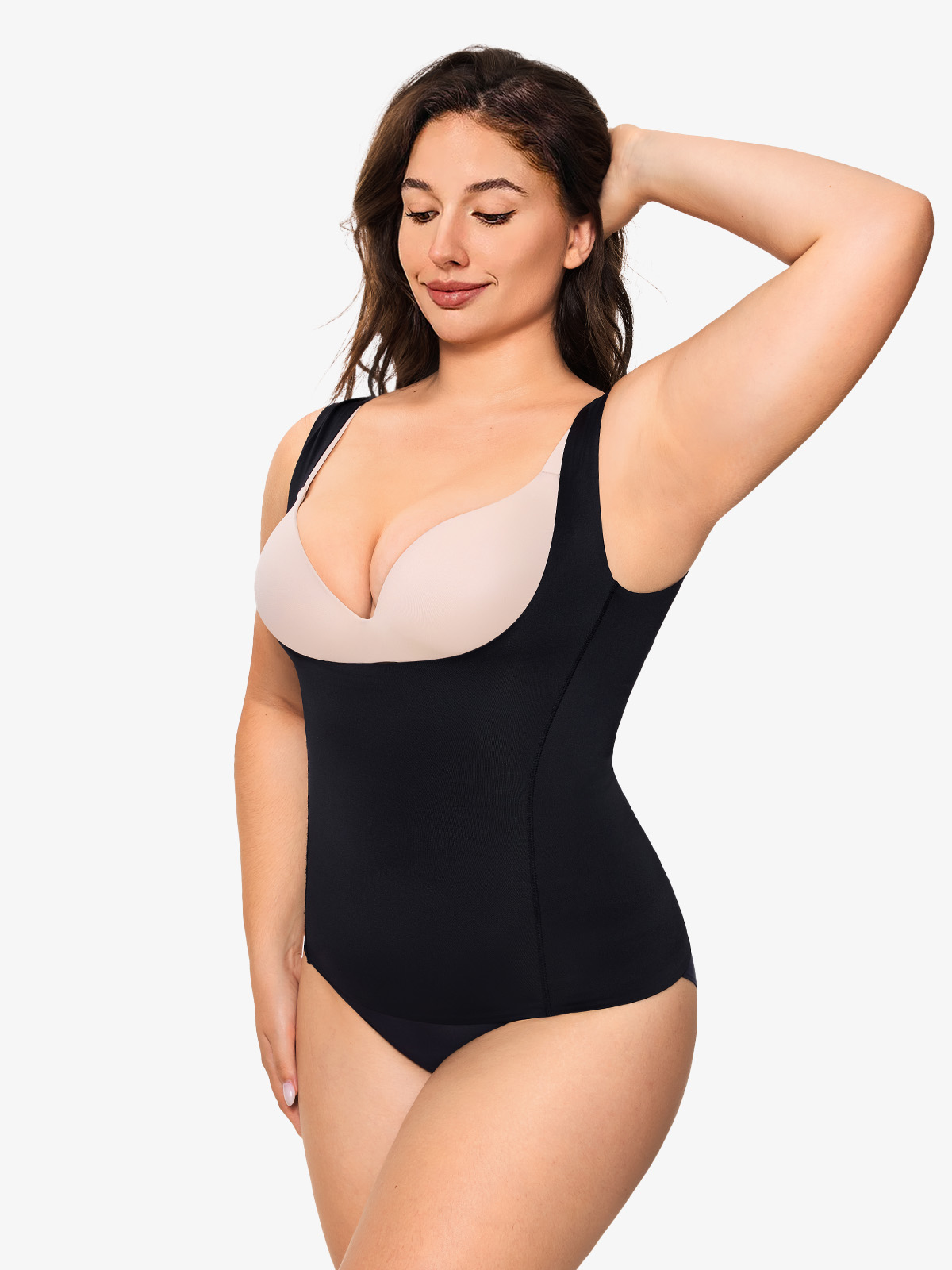 Seamless Abdominal Control Camisole