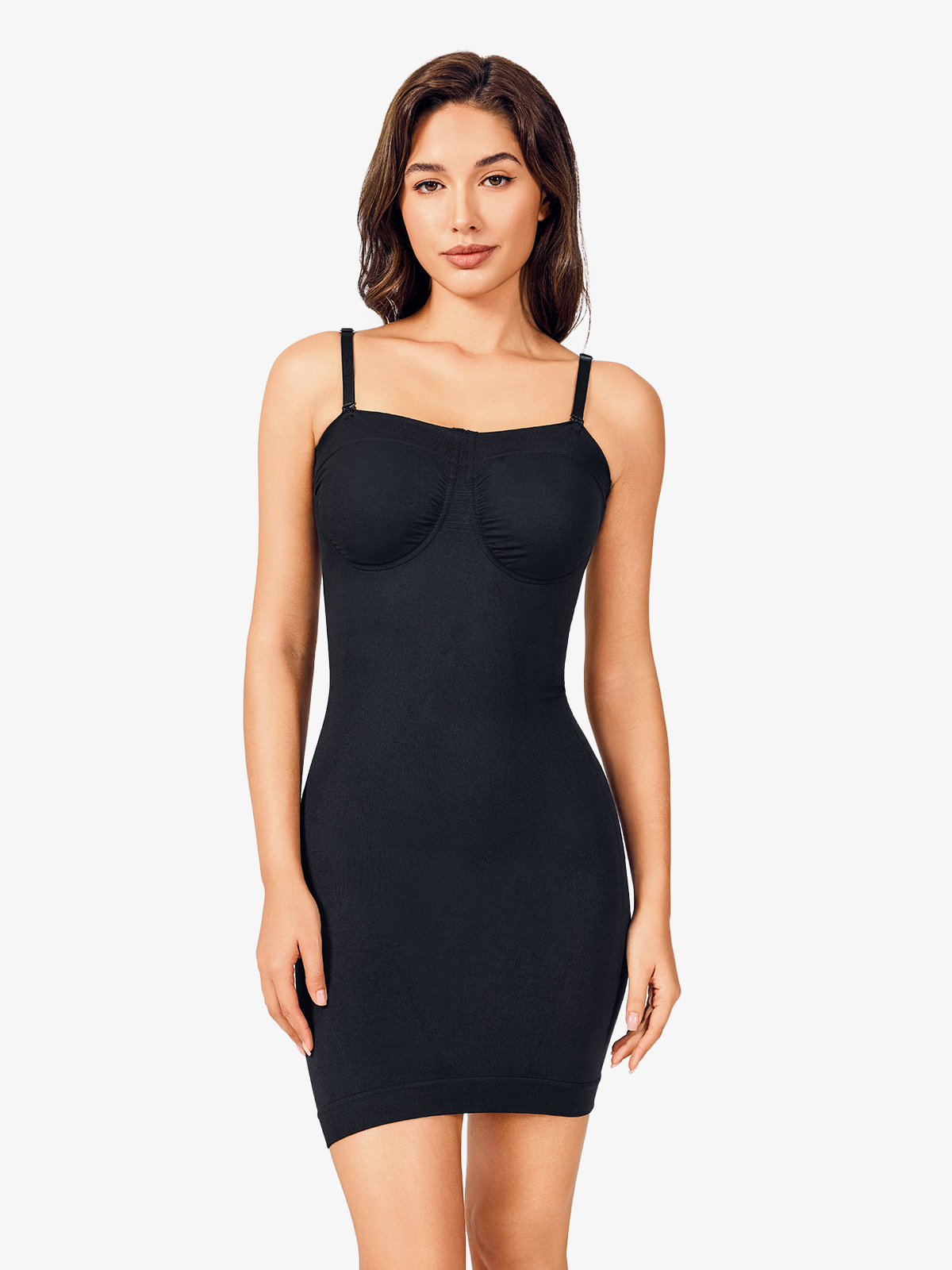 Nebility Women Slips Strapless Under Dresses