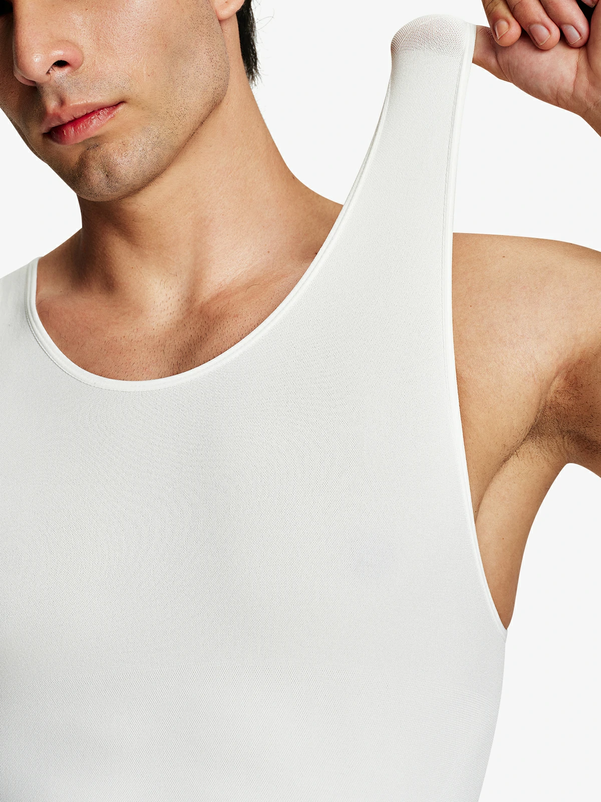 Seamless Comfort Crotch Opening  Full Body Shaper Bodysuit BOGO