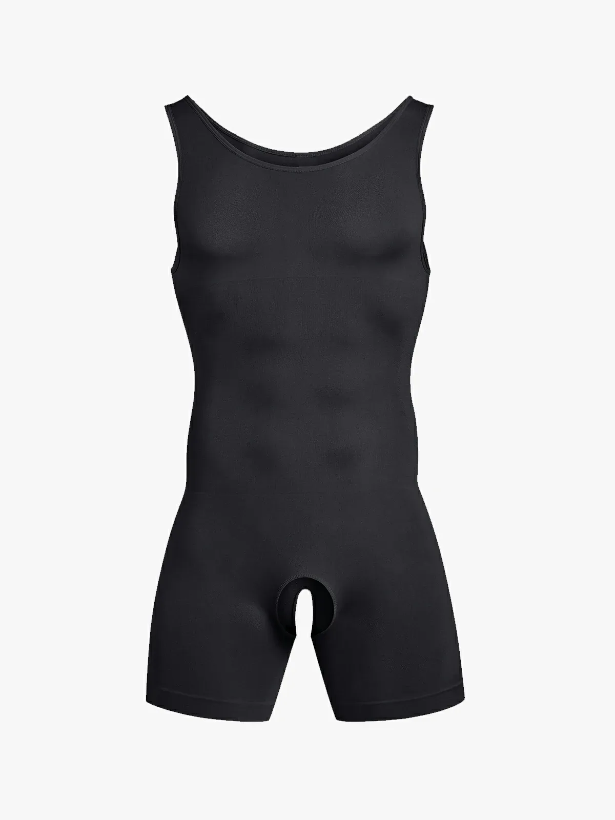 Seamless Comfort Crotch Opening  Full Body Shaper Bodysuit BOGO