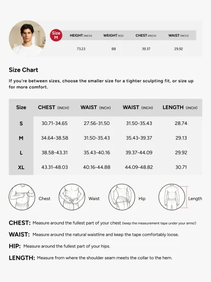 Seamless Comfort Crotch Opening  Full Body Shaper Bodysuit