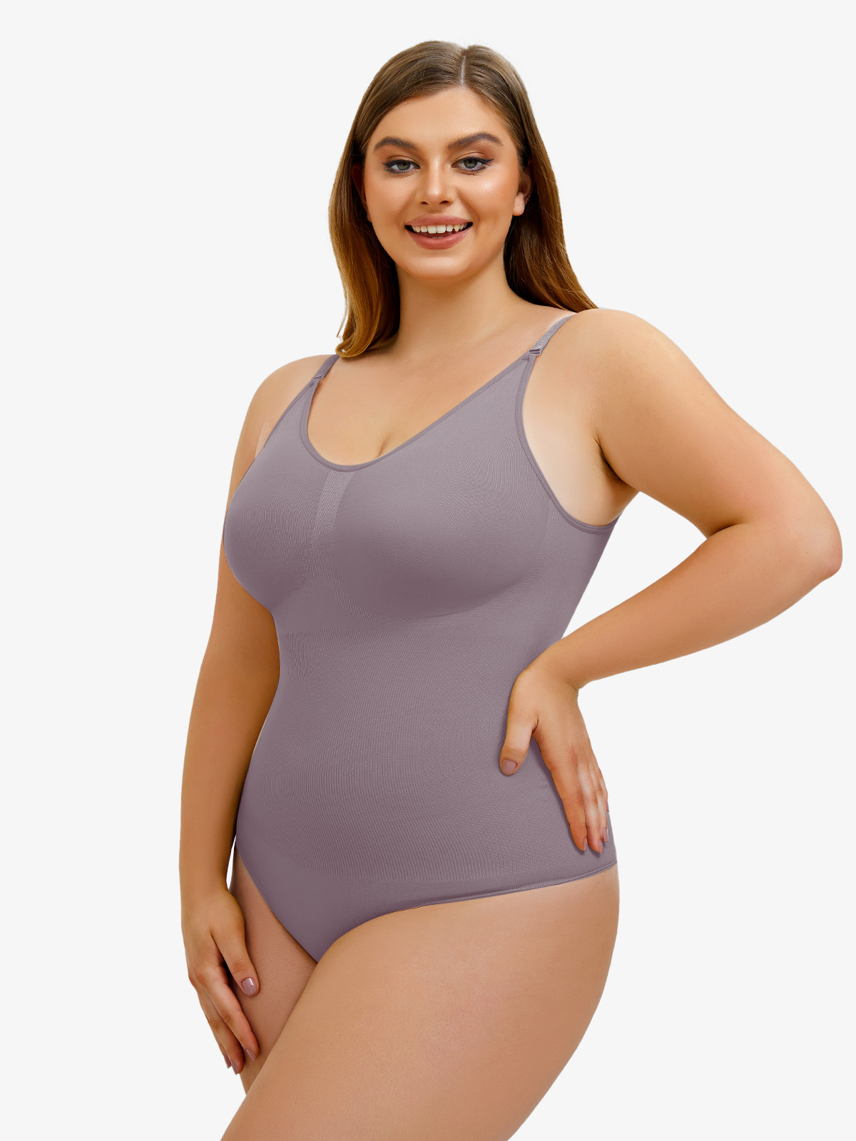 Racer Back Seamless Shapewear