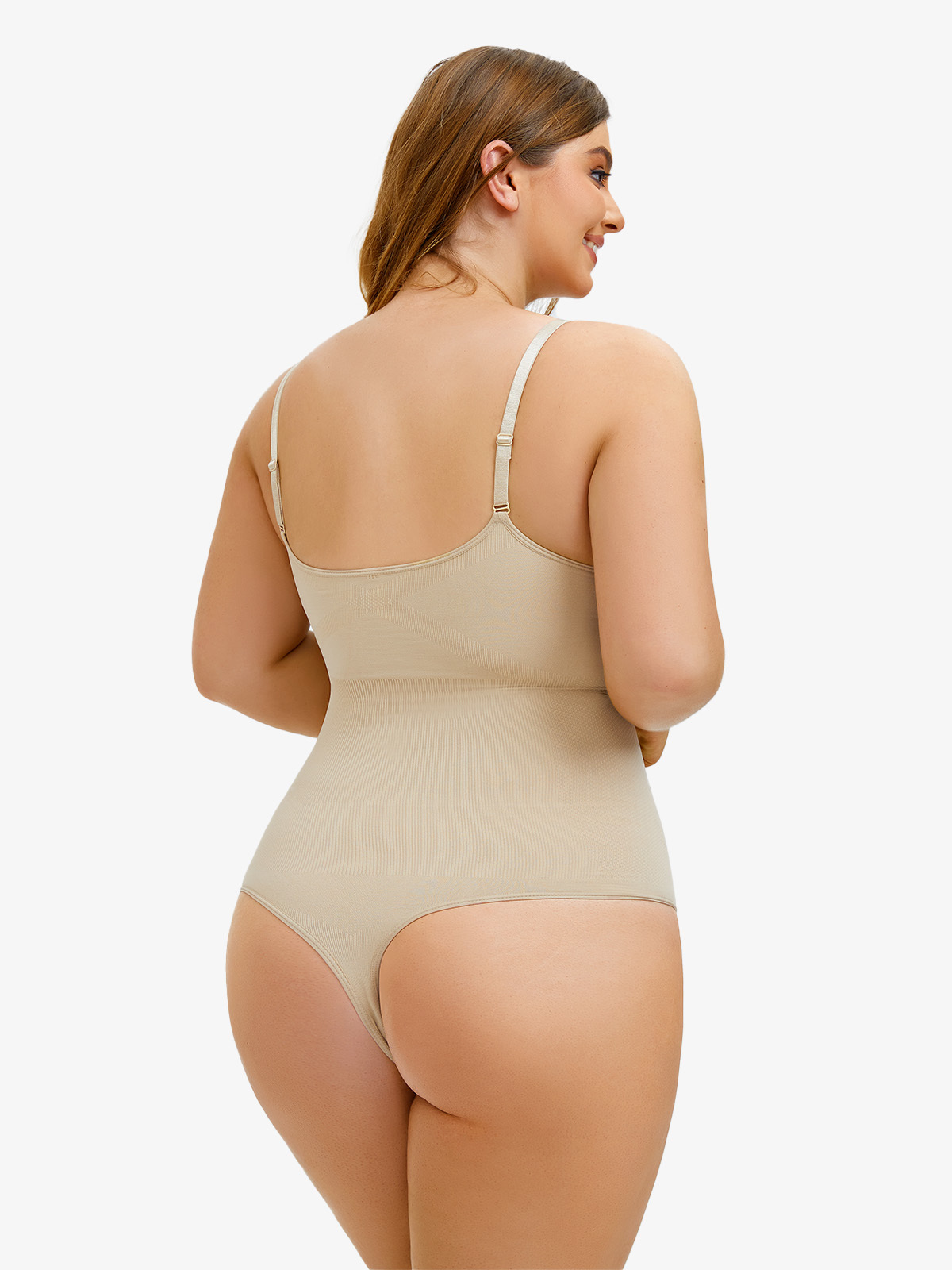 Racer Back Seamless Shapewear