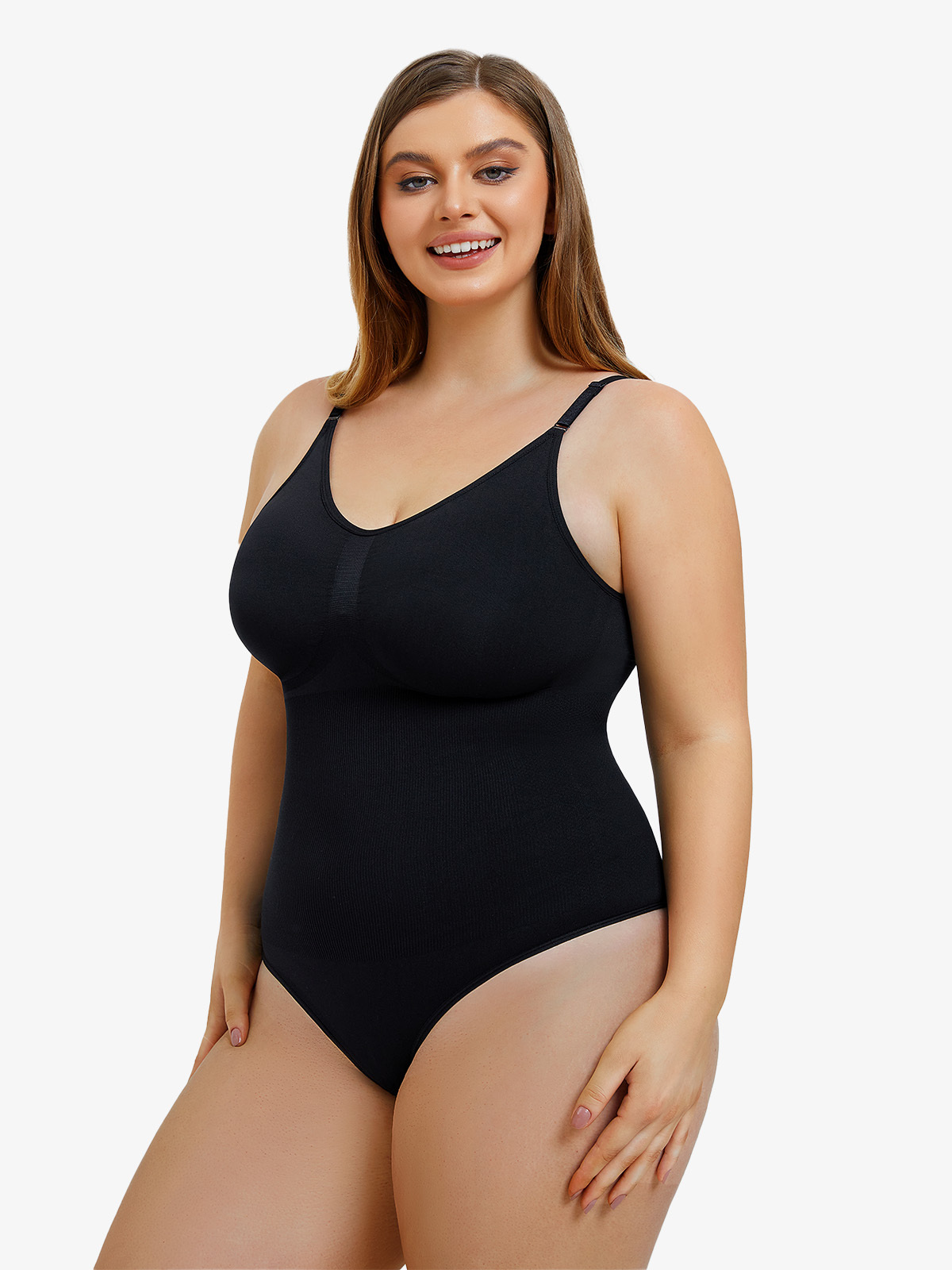 Racer Back Seamless Shapewear