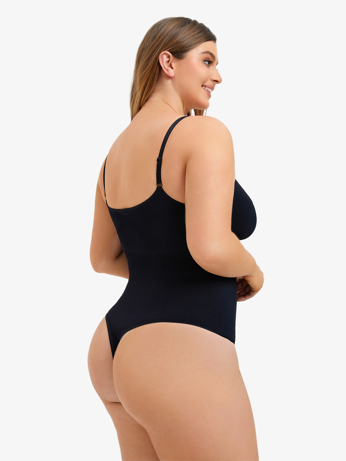 Racer Back Seamless Shapewear