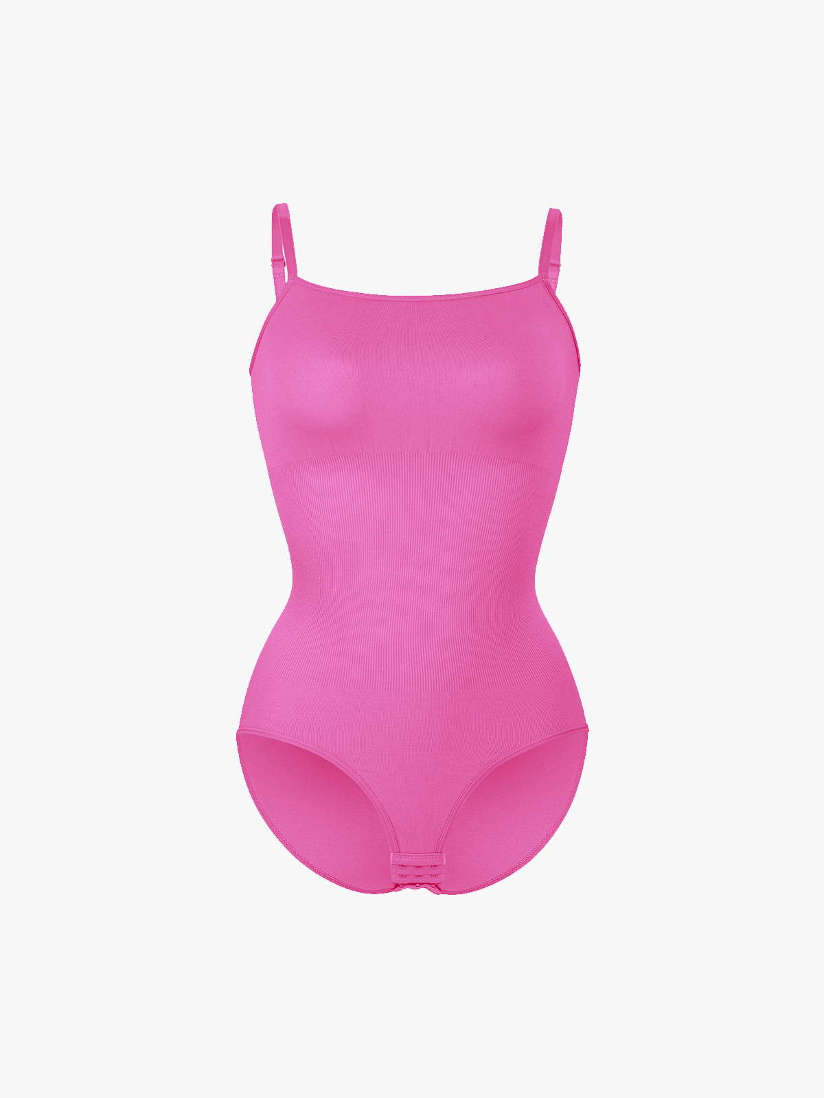 Nebility Seamless Camisole Bodysuit-Nebility