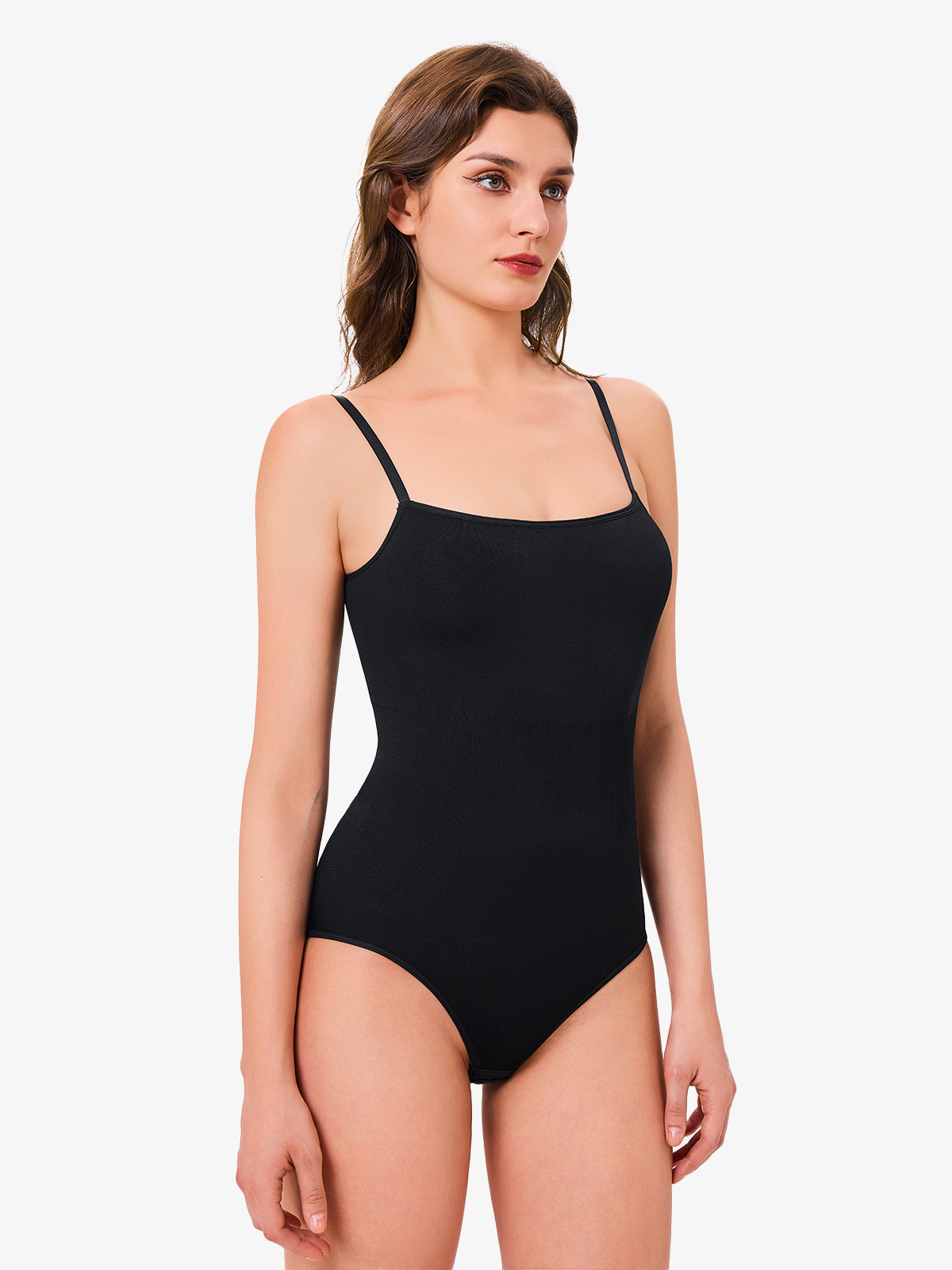 Nebility Seamless Camisole Bodysuit