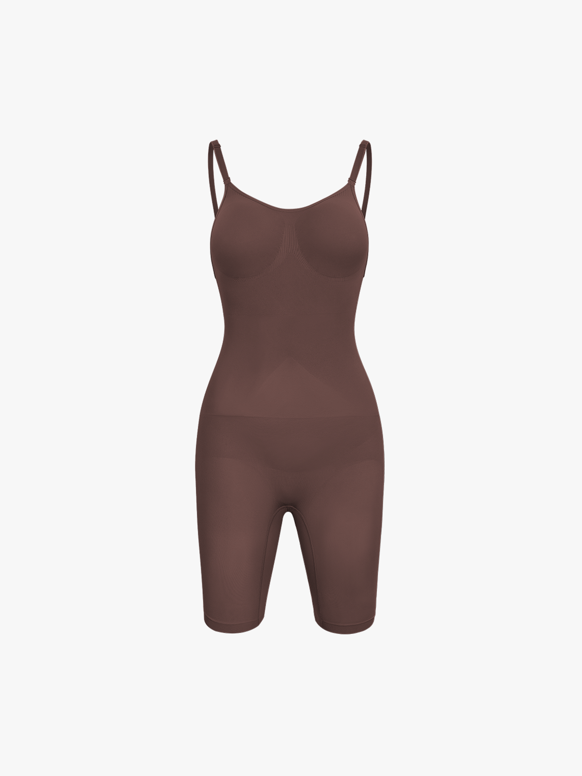Women's Shapewear Bodysuit Tummy Control Body Shaper Seamless Waist Body Suit