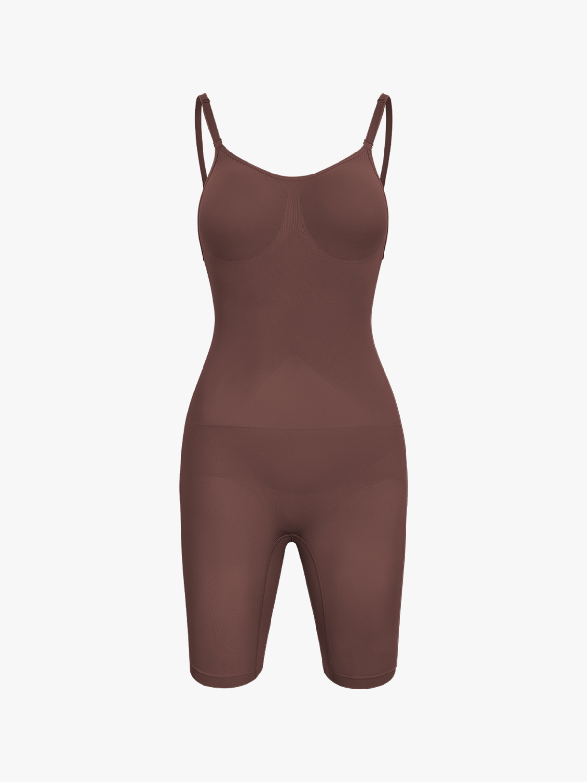 Women's Shapewear Bodysuit Tummy Control Body Shaper Seamless Waist Body Suit