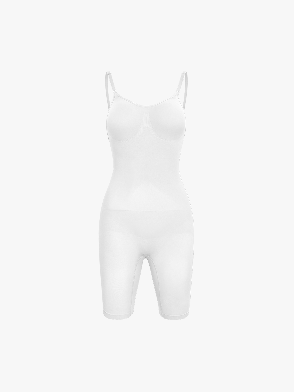 Women's Shapewear Bodysuit Tummy Control Body Shaper Seamless Waist Body Suit