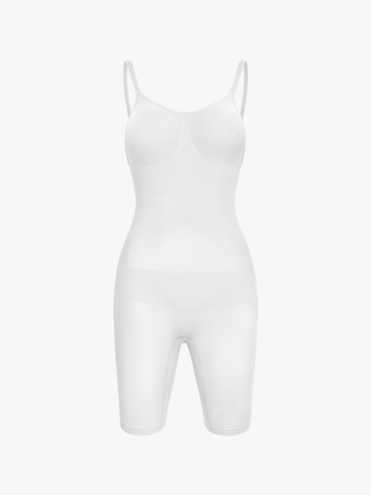 Women's Shapewear Bodysuit Tummy Control Body Shaper Seamless Waist Body Suit