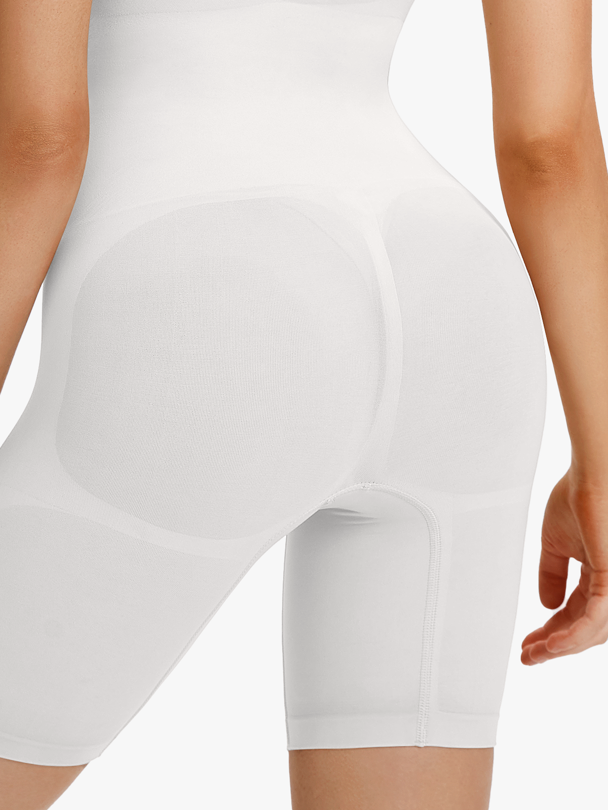 Women's Shapewear Bodysuit Tummy Control Body Shaper Seamless Waist Body Suit