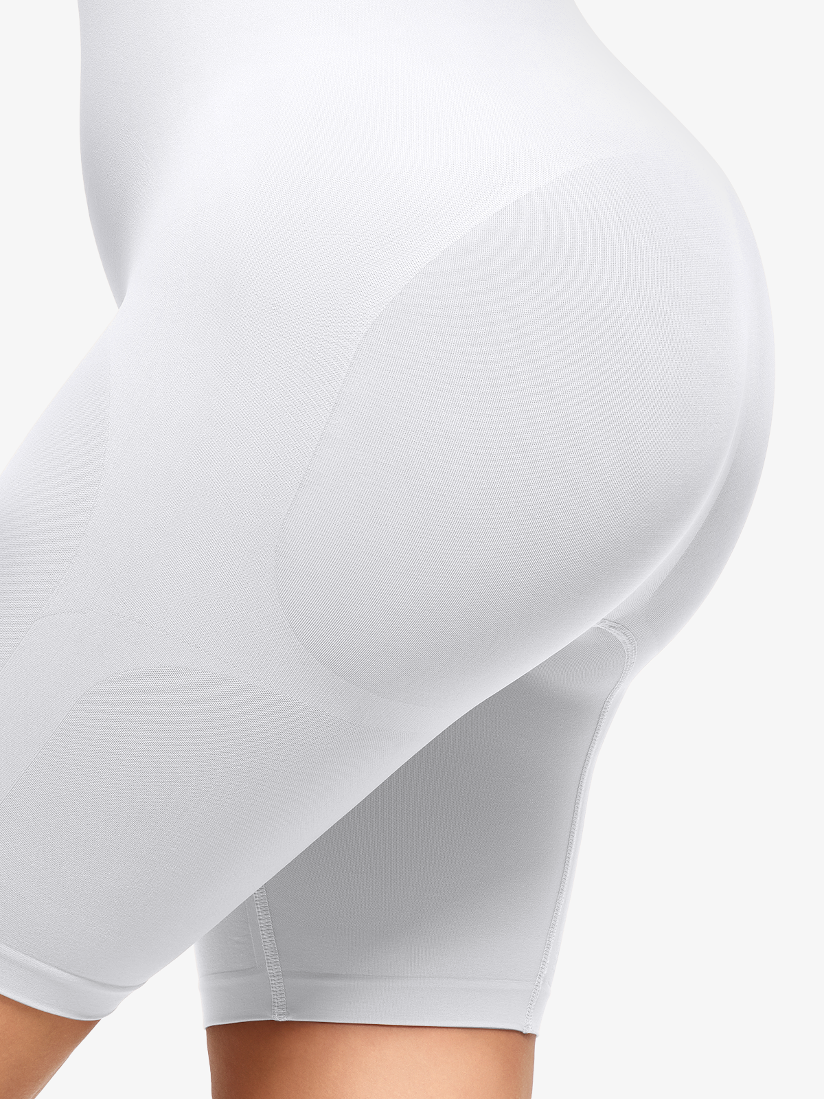 Women's Shapewear Bodysuit Tummy Control Body Shaper Seamless Waist Body Suit