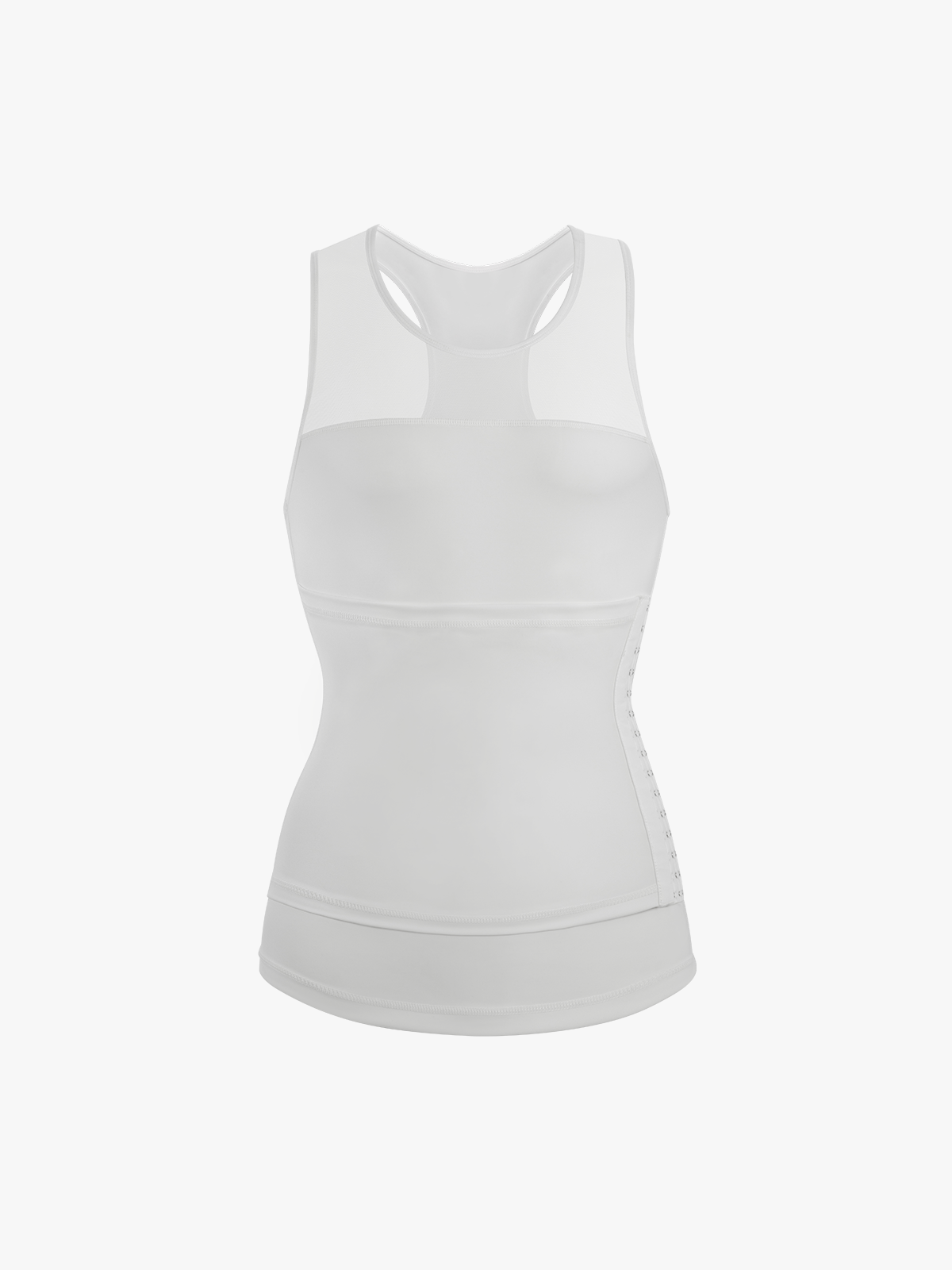 Men's Body Top Adjustable Abdominal Anti-Roll  