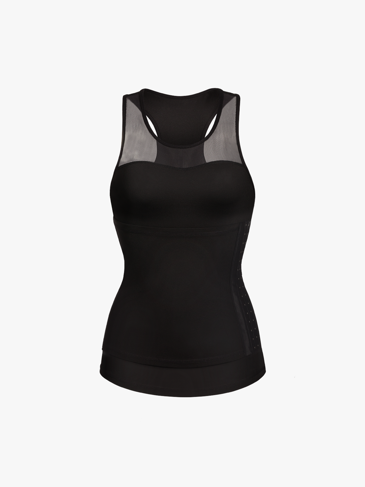 Men's Body Top Adjustable Abdominal Anti-Roll  