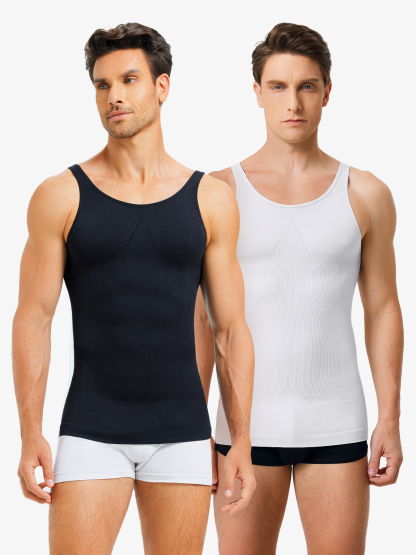 Versatile Seamless Cami Shapewar Tops 