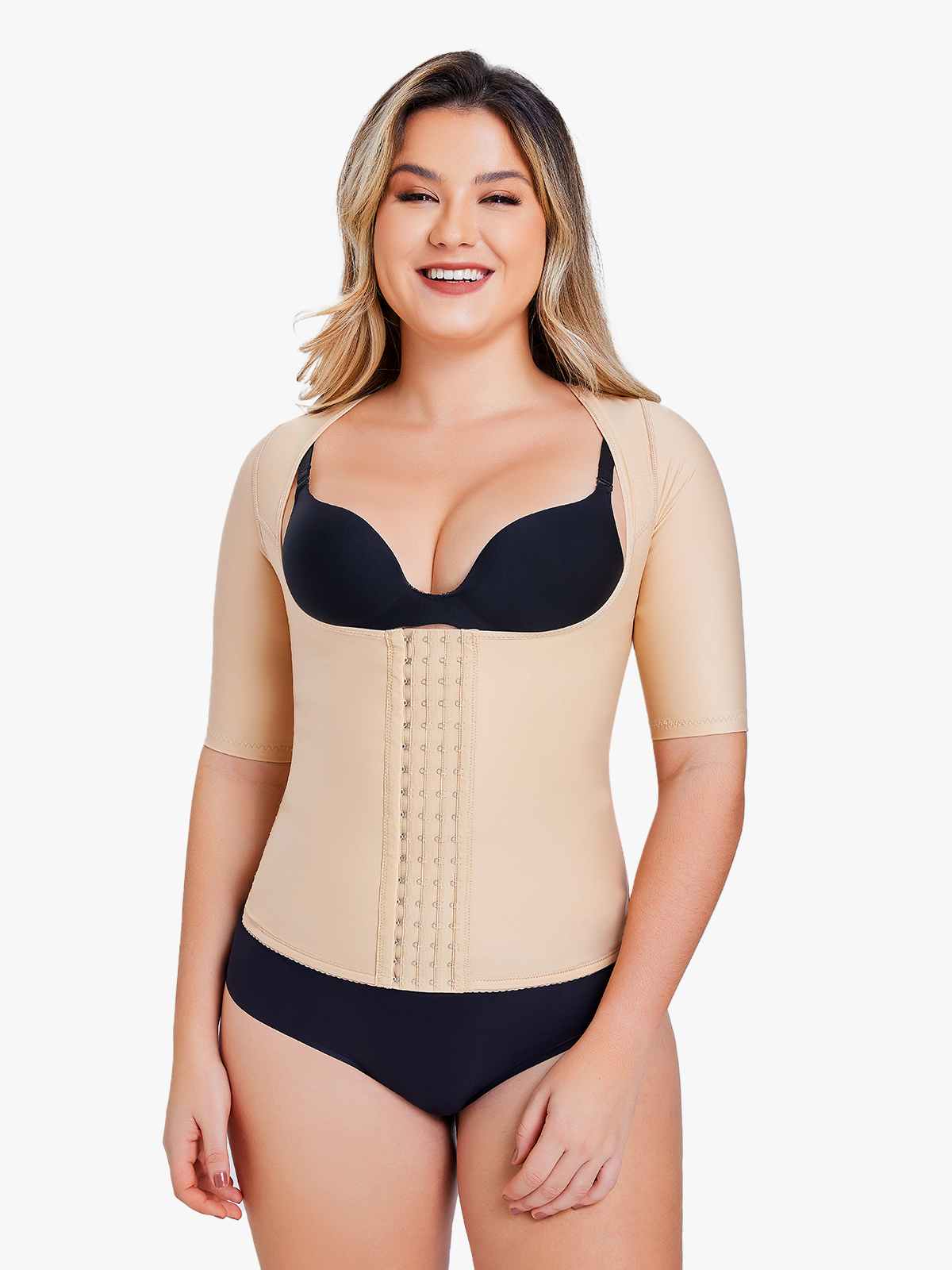 Chest Support Tummy Control Comfort Tops-Nebility