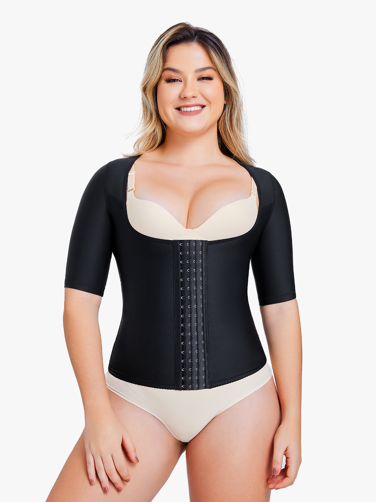 Chest Support Tummy Control Comfort Tops-Nebility
