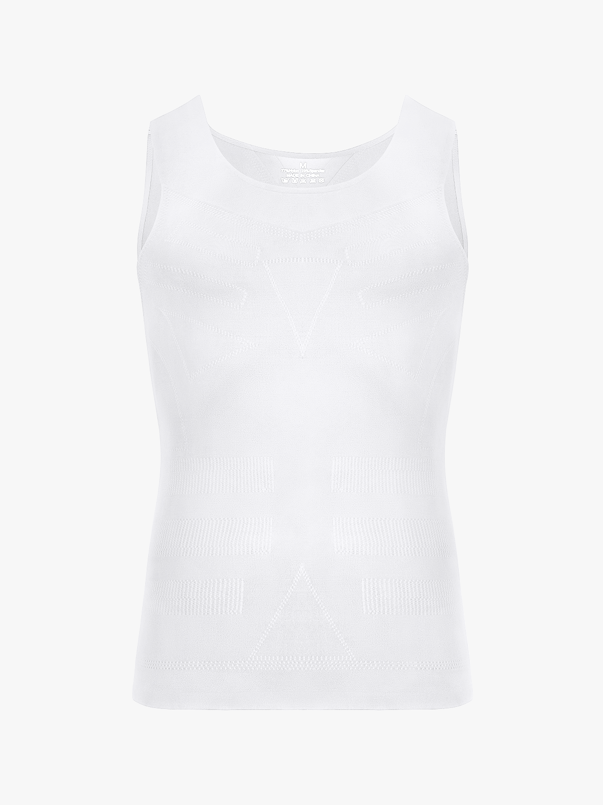 U Neck Tummy Control Compression Shapewear Tank Top