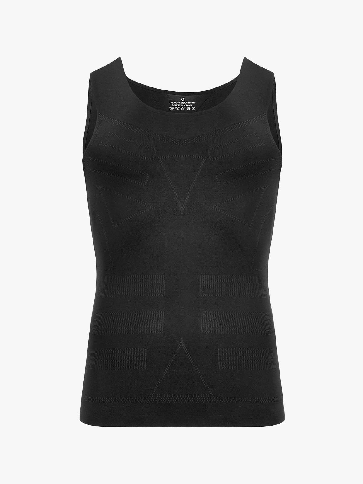 U Neck Tummy Control Compression Shapewear Tank Top