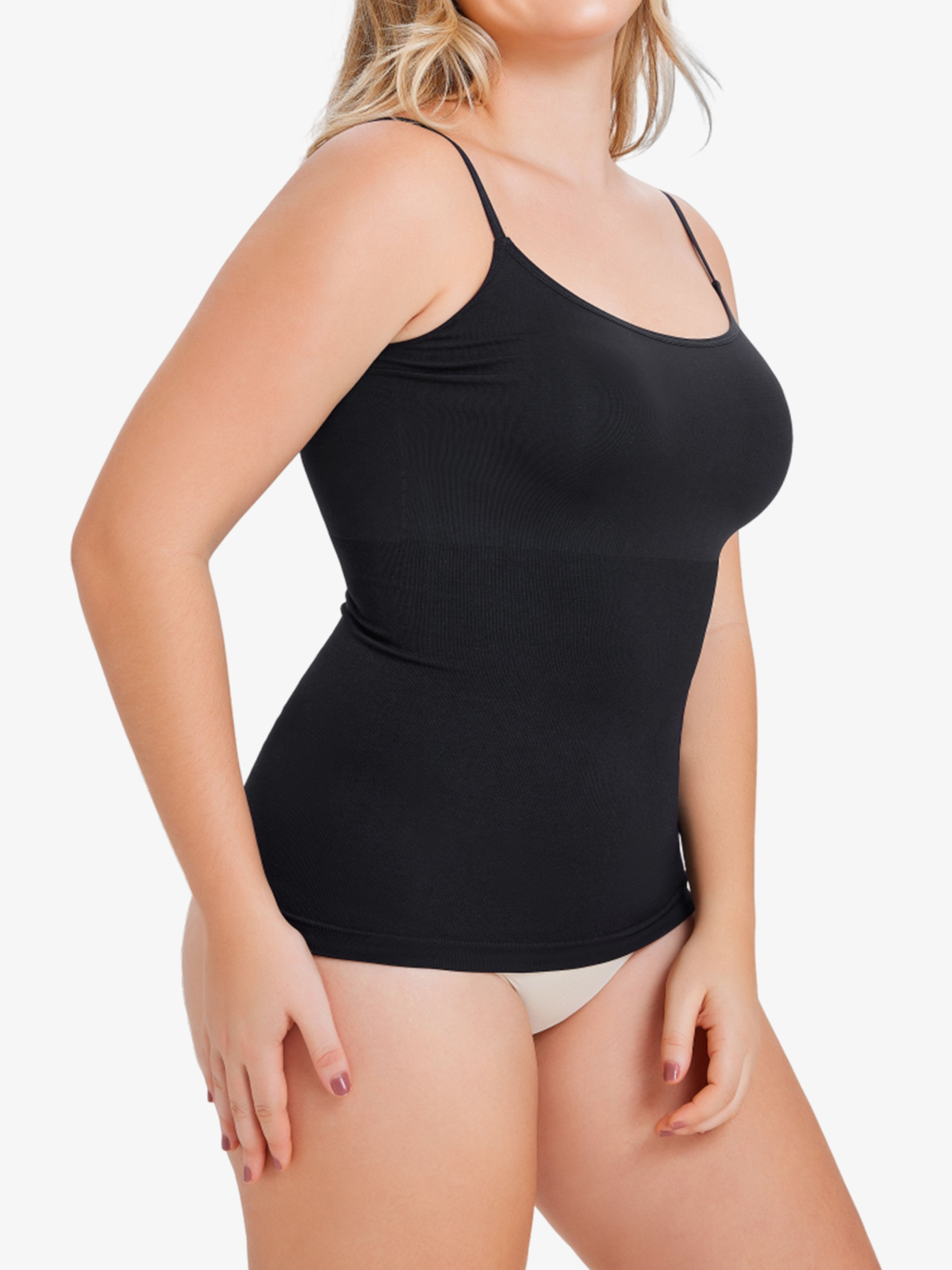 Nebility Women Seamless Compression Tank Tops