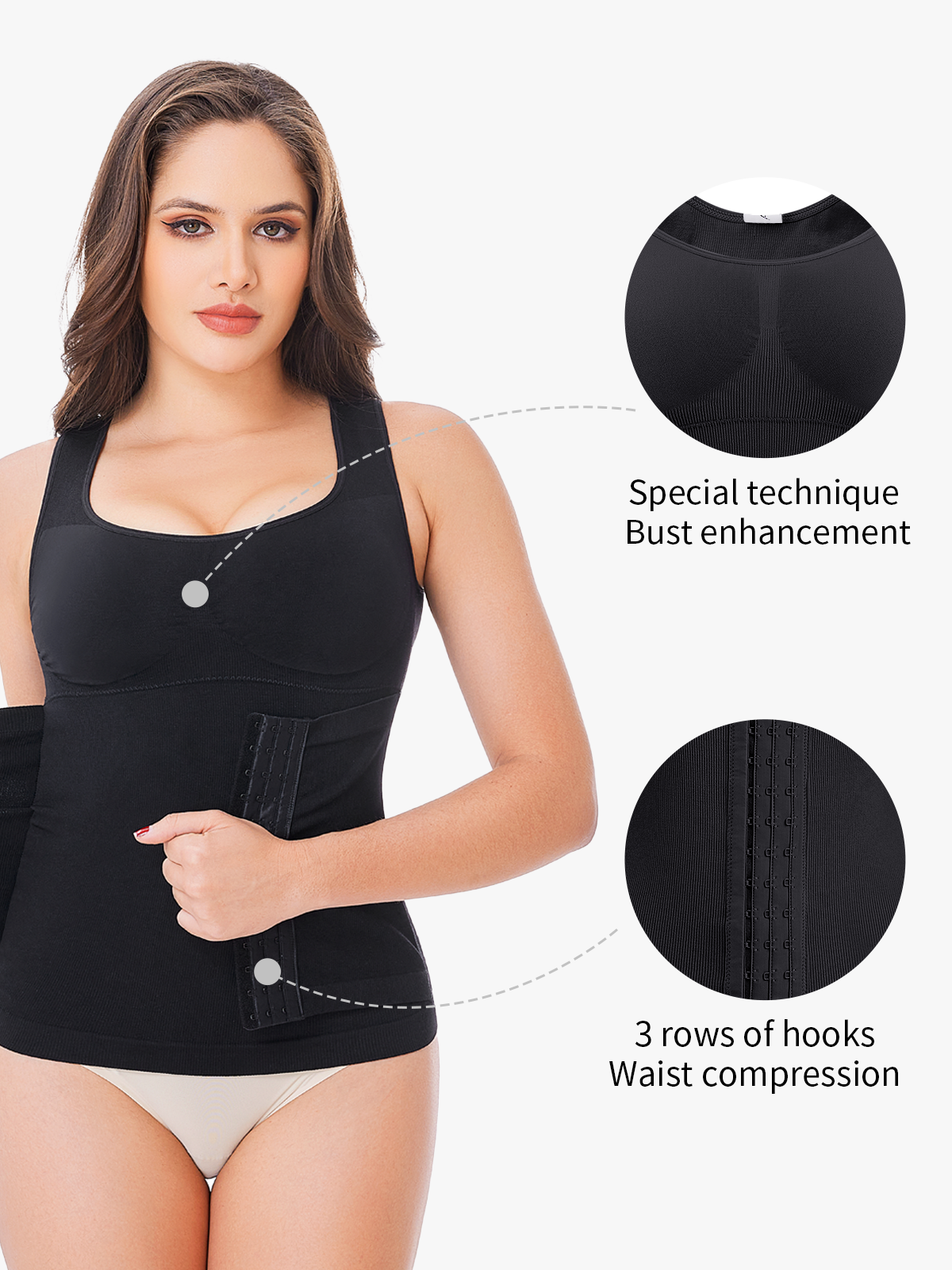 Nebility waist trainer shapewear sale