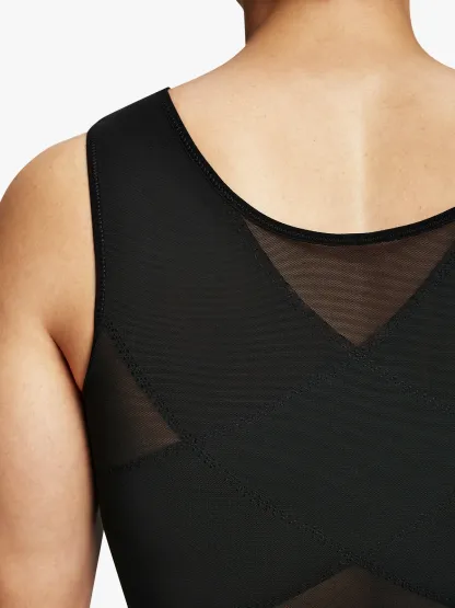 Men's Breathable Tummy Control Tank Top