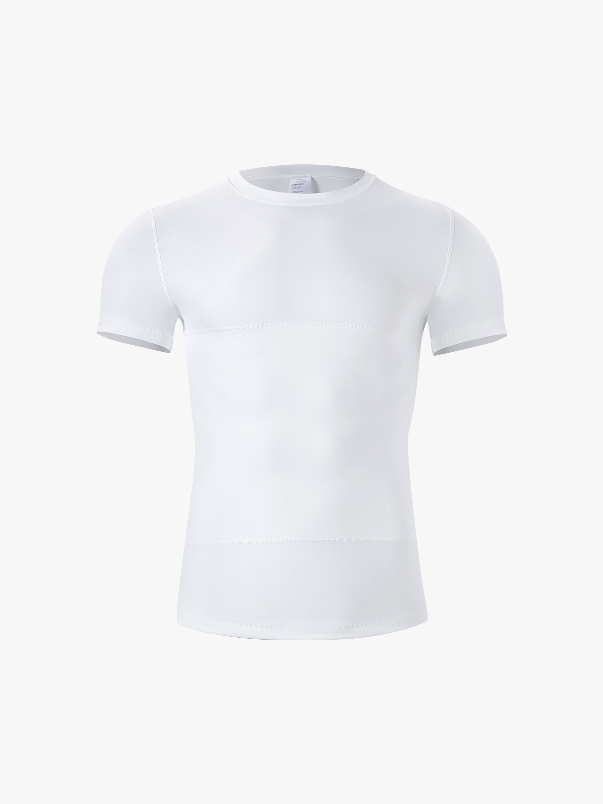 Breathable Tummy Control Compression Shapewear Shirts-Nebility