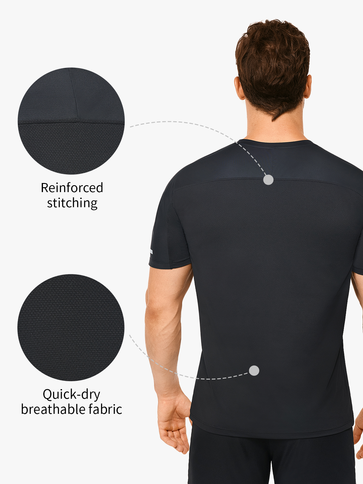 Comfort Breathable Shapewear Compression Top