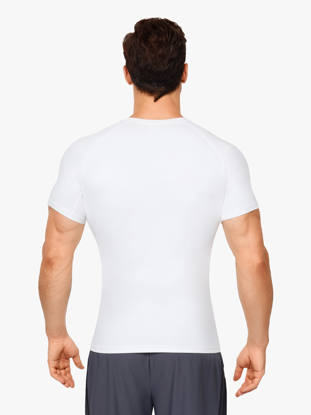 Breathable Quick-Drying Workout Shapewear Compression Top