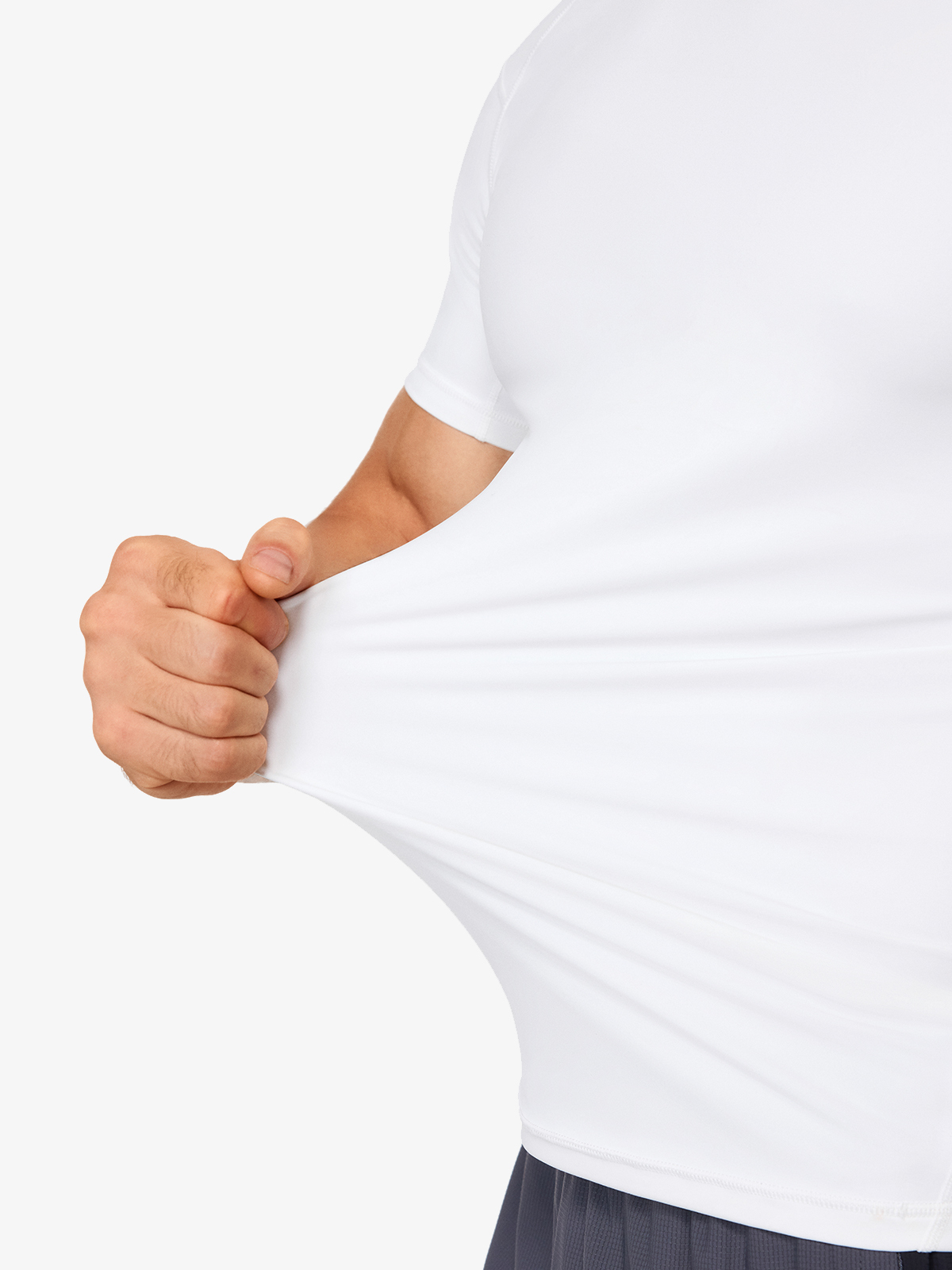 Breathable Quick-Drying Workout Shapewear Compression Top