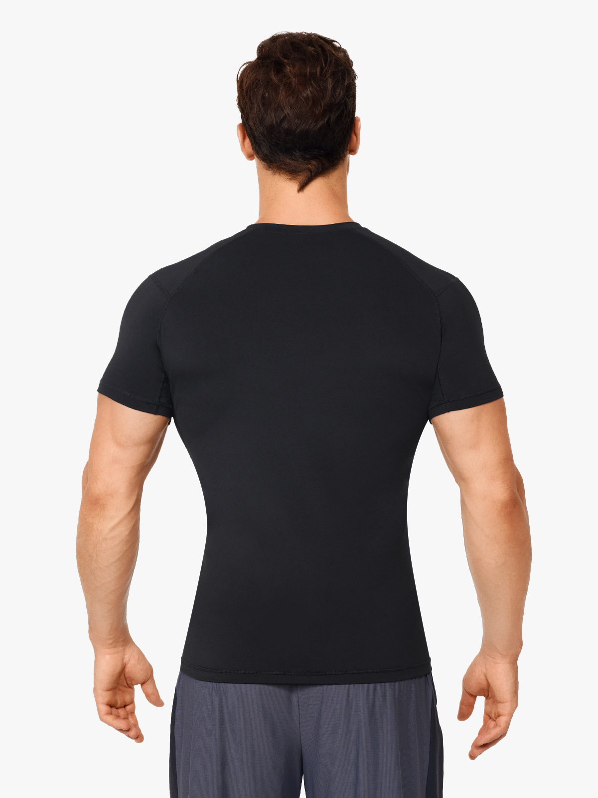 Breathable Quick-Drying Workout Shapewear Compression Top