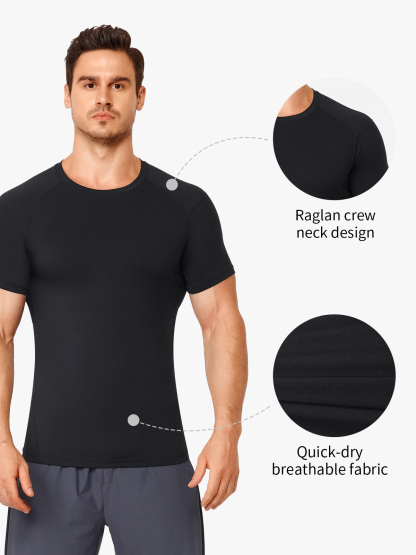 Breathable Quick-Drying Workout Shapewear Compression Top