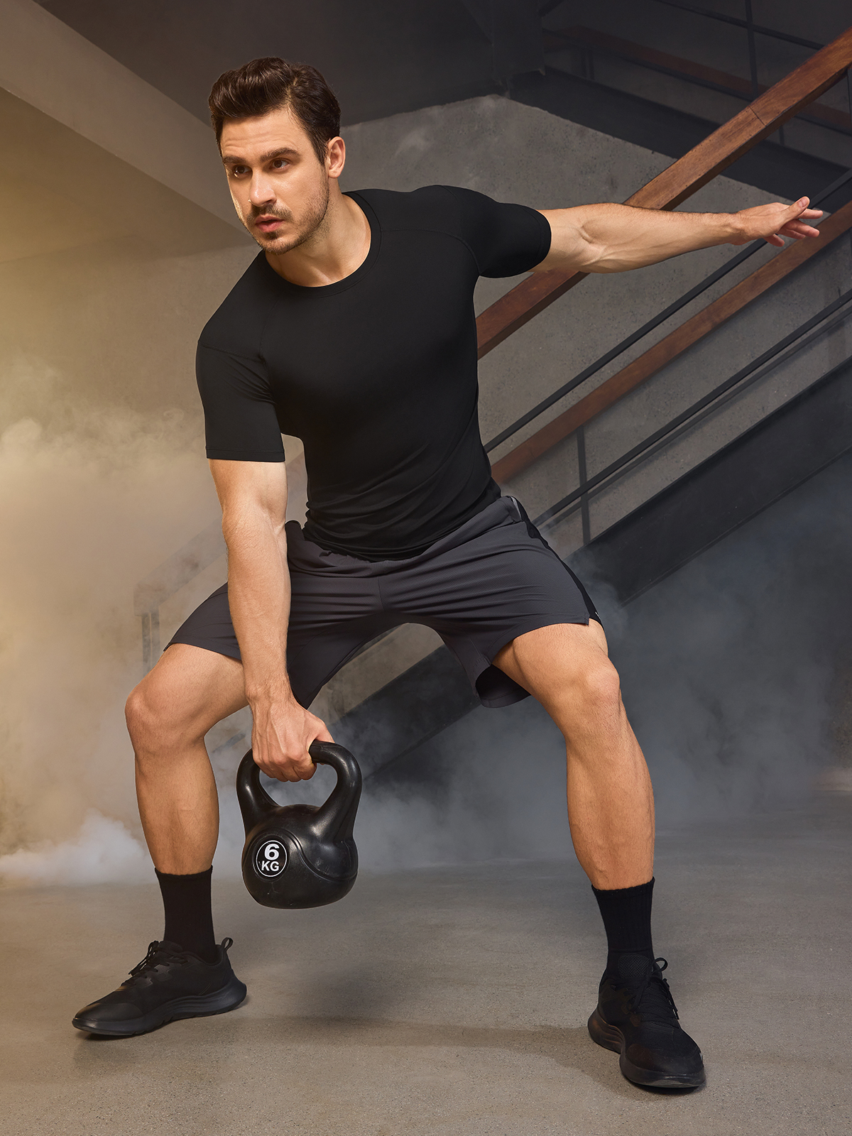 Breathable Quick-Drying Workout Shapewear Compression Top