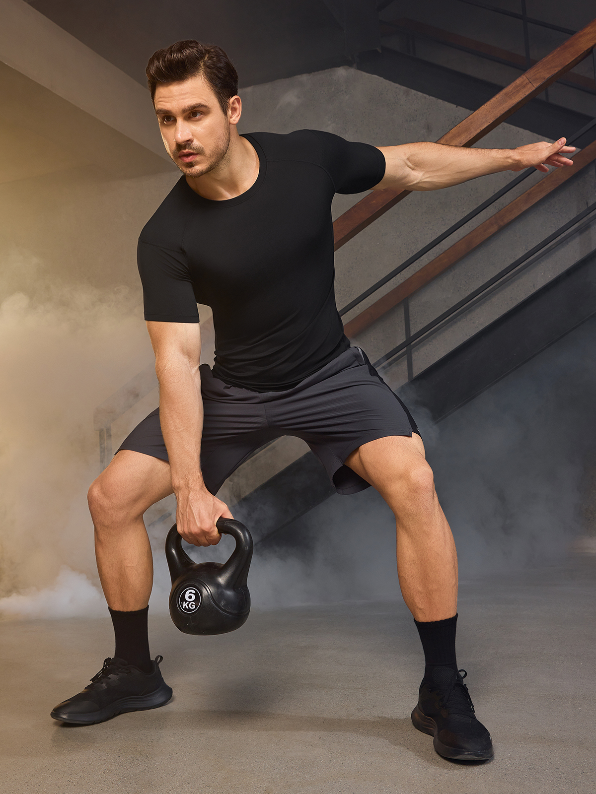 Breathable Quick-Drying Workout Shapewear Compression Top