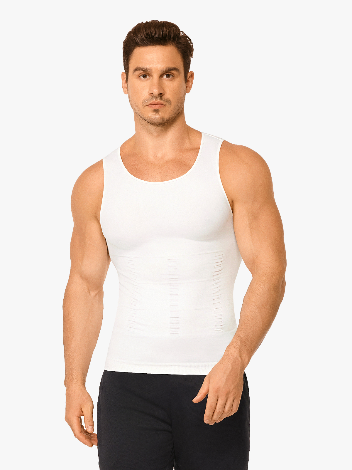 Seamless Confort Tummy Control Compression Vest
