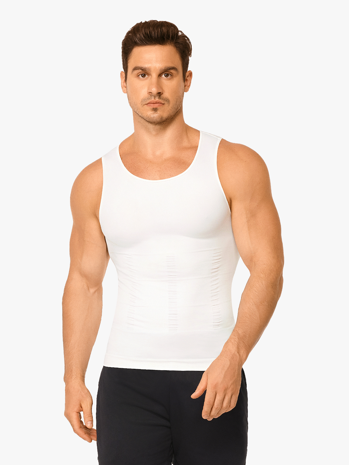 Seamless Confort Tummy Control Compression Vest