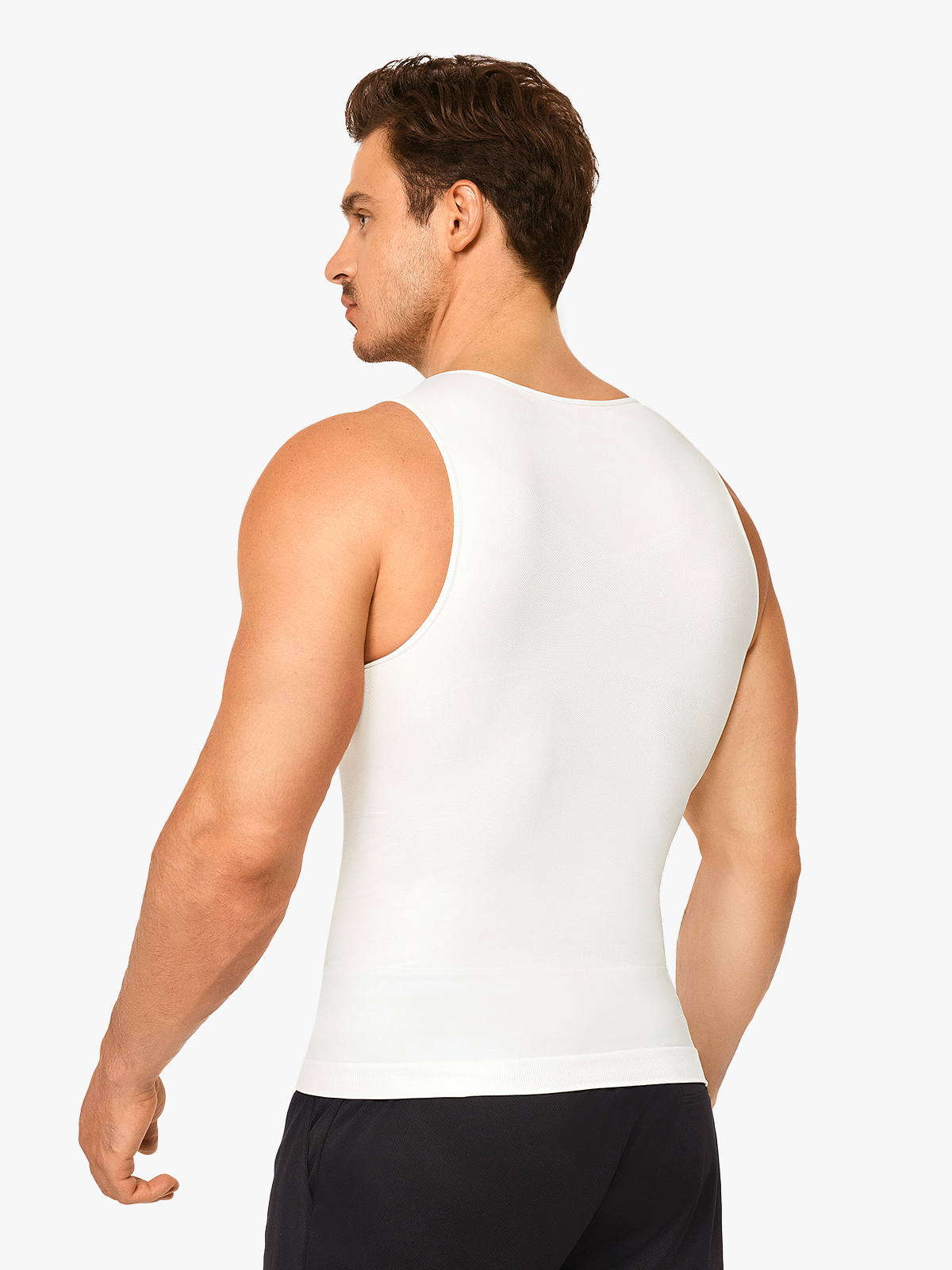 Seamless Confort Tummy Control Compression Vest