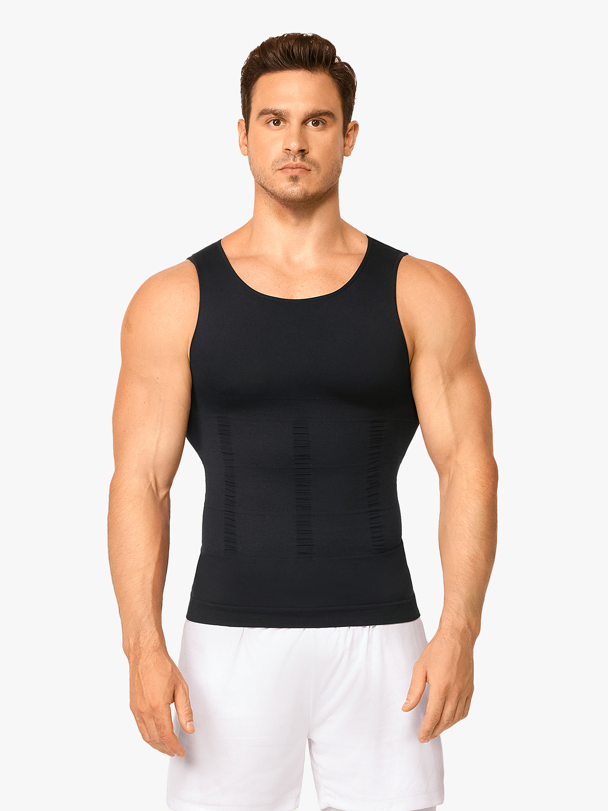 Seamless Confort Tummy Control Compression Vest