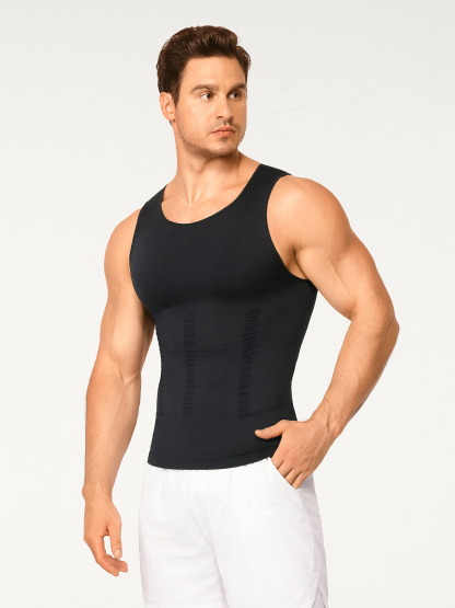 Seamless Confort Tummy Control Compression Vest