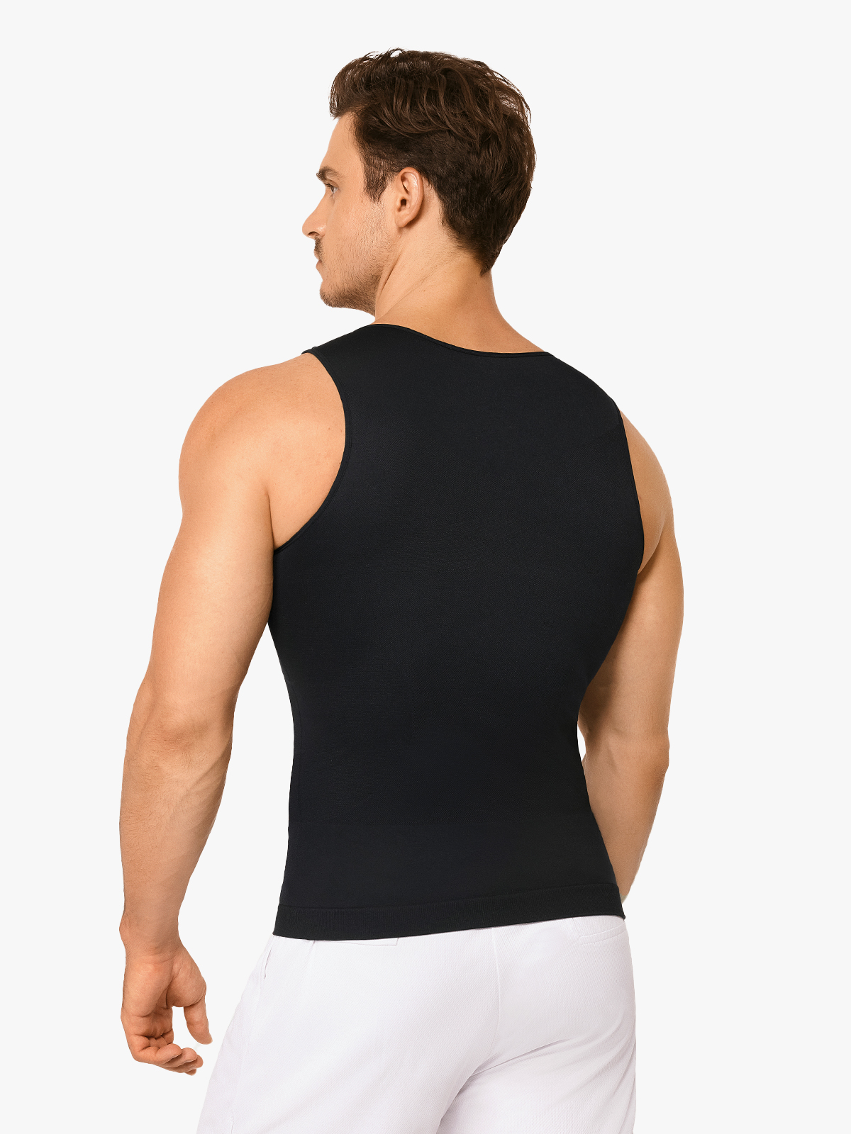 Seamless Confort Tummy Control Compression Vest