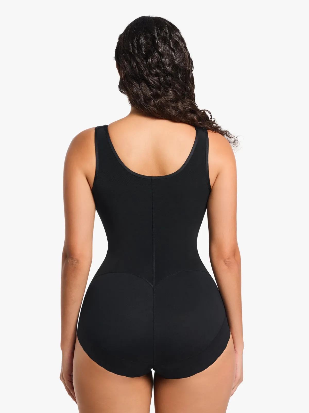 Women Adjustable Tummy Control Butt Lifting Bodysuit