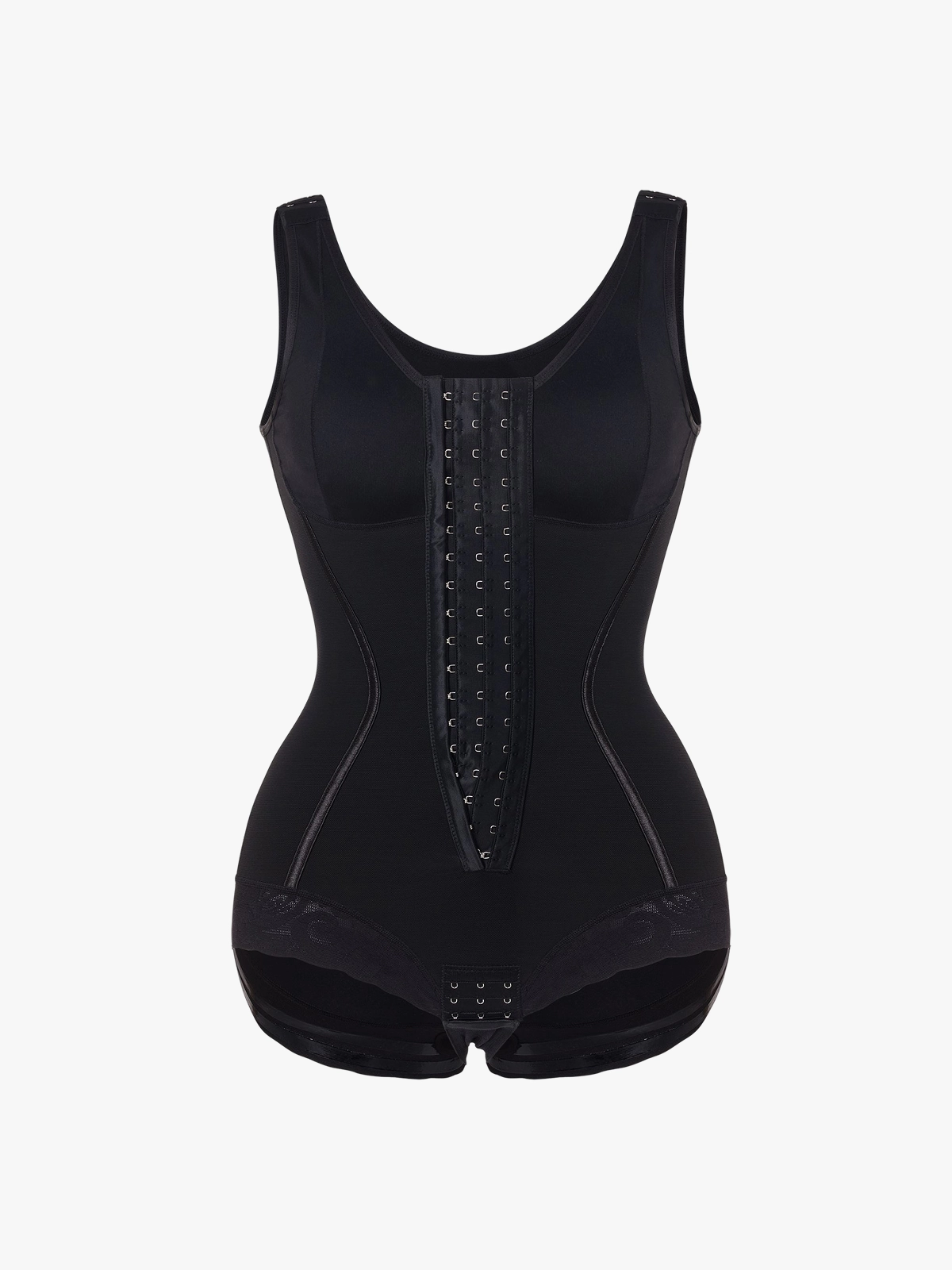 Women Adjustable Tummy Control Butt Lifting Bodysuit