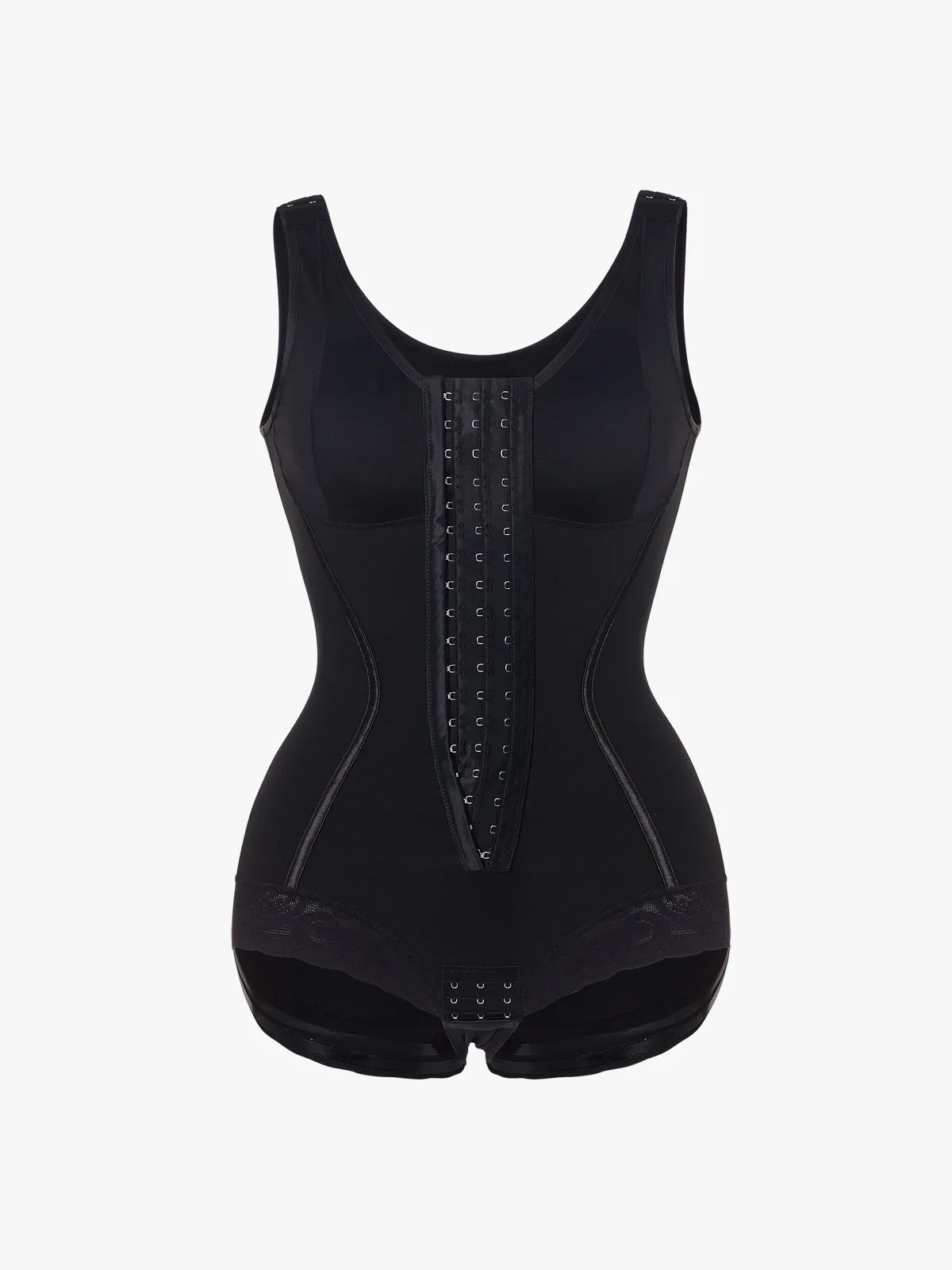 Women Adjustable Tummy Control Butt Lifting Bodysuit