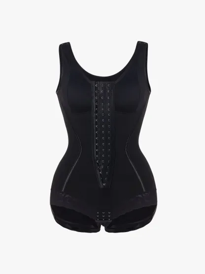 Women Adjustable Tummy Control Butt Lifting Bodysuit
